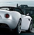 Alfa 8C Spider